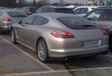 Porsche Panamera toch in Genève #2