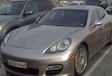 Porsche Panamera toch in Genève #3