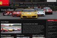 Nieuwe website voor Ferrari #7