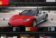 Nieuwe website voor Ferrari #8