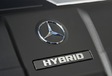Mercedes ML 450 Hybrid #6