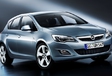 Opel Astra geeft interieur prijs #2