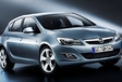 Opel Astra de l'intérieur #2