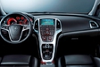 Opel Astra de l'intérieur #3