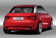 Audi A1 binnenkort in productie #4