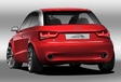Audi A1 binnenkort in productie #6