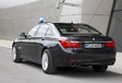BMW Série 7 Haute sécurité  #6