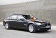 BMW Série 7 Haute sécurité  #7