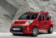 Fiat Qubo Trekking #1