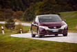 Honda FCX Clarity in Europa #10