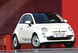 Fiat 500 1.3 MJet 95 pk #1
