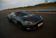 Aston Martin haalt 350 km/h #1