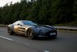 Aston Martin haalt 350 km/h #2