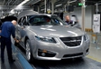 Saab relance la production de la 9-5 #1
