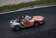 Victoire belge à l'Open Race MX-5 #3