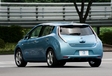 Nissan Leaf geproduceerd in Europa #2