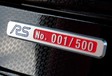 Ford Focus RS500 (mise à jour) #3