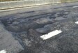 Asphalte organique pour réparer les routes #1