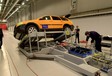10 ans pour le centre de crash-test Volvo #5