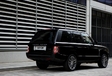 Range Rover Autobiography Black #4