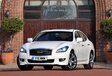 Infiniti M30d #1
