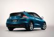 Honda CR-Z 'Auto van het Jaar' in Japan #2