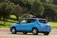 Nissan Leaf Voiture de l'année 2011 #2