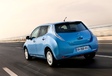 Nissan Leaf Voiture de l'année 2011 #3