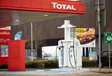 Borne de recharge Total à Anvers #1