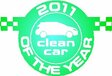 Clean Car of the Year 2011 #1