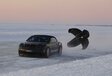 Bentley verstigt snelheidsrecord op ijs #2