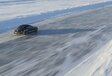 Bentley verstigt snelheidsrecord op ijs #4