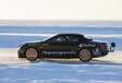 Record de vitesse sur glace par Bentley #5