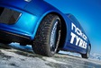 Audi RS6 stelt snelheidsrecord op ijs scherper #4