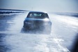 Audi RS6 stelt snelheidsrecord op ijs scherper #7