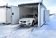 Elektrische Volvo C30 getest in extreme koude #4
