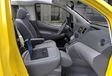 Nissan NV200 als New Yorkse taxi #2