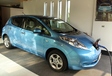 Nissan Leaf batterie d'appoint #4