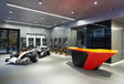McLaren-showroom in Brussel #2