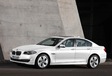 Nieuwe motoren voor de BMW 5-Reeks #1
