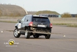 EuroNCAP : Honda Civic OK, Jeep Compass KO #6