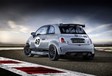 Abarth Make It Your Race #1