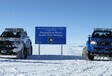 Toyota Hilux en Antarctique #2