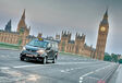 Nissan NV200 als Londense taxi #3