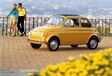 Elektrische Fiat 500 #1