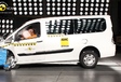 EuroNCAP teste les vans #2