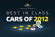 EuroNCAP désigne les premiers de classe 2012 #1