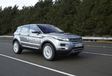 Land Rover teste une boîte auto à 9 rapports #1