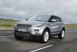 Land Rover teste une boîte auto à 9 rapports #3