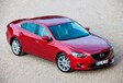 Mazda 6 Lease Car of the Year #1